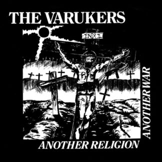 Varukers – Another Religion Another War (Lp)
