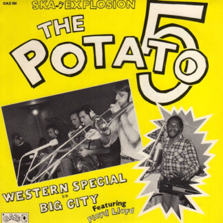 Potato 5 Featuring Floyd Lloyd – Western Special / Big City (7")